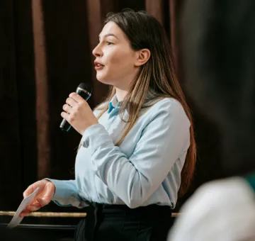 Ateliers sur-mesure pour entrepreneurs avec Laura Saint-Germain.