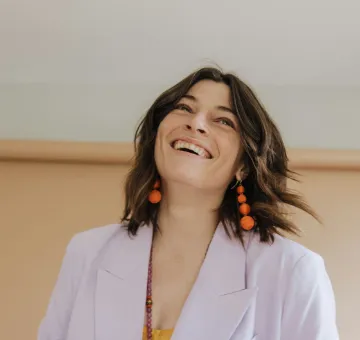 Coaching personnalisé avec Laura Saint-Germain en Auvergne-Rhône-Alpes.